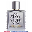 Roberto Cavalli Uomo Silver Essence Roberto Cavalli Generic Oil Perfume 50ML (001960)